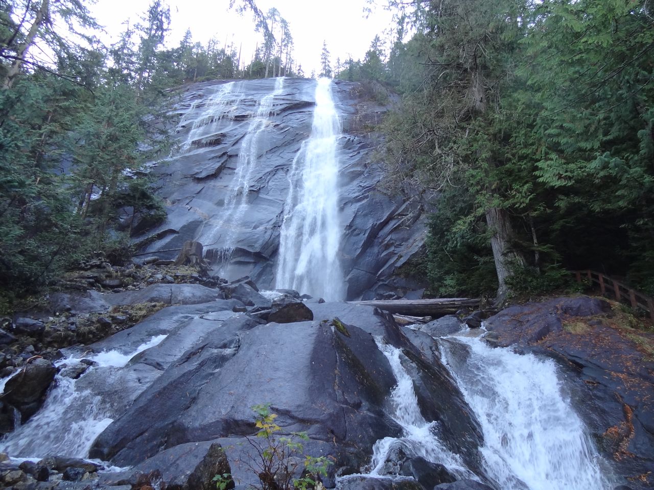 Lake Serene Bridal Veil Falls — Washington Trails Association